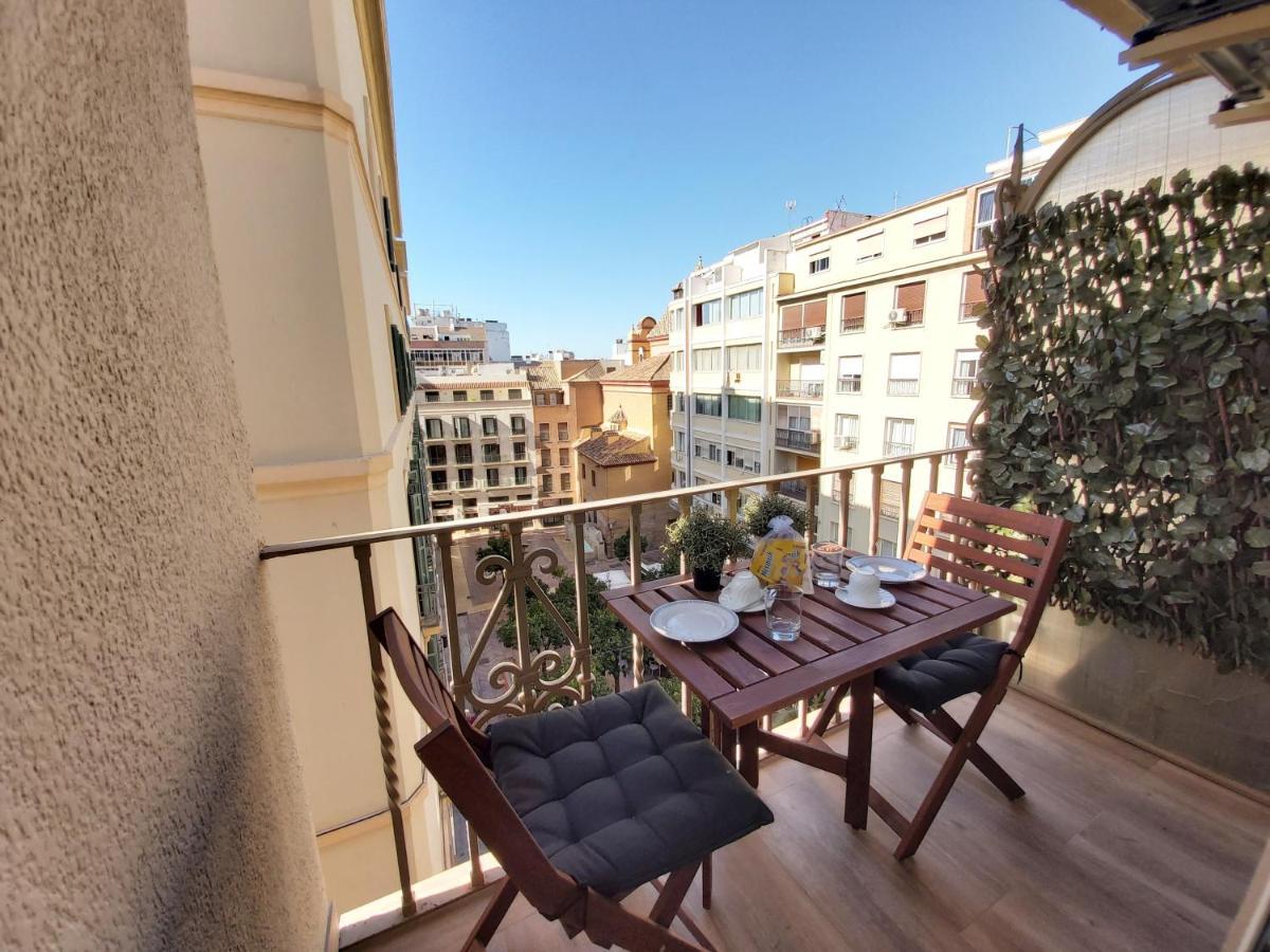 Del Parque Flats Flores Premium * Malaga