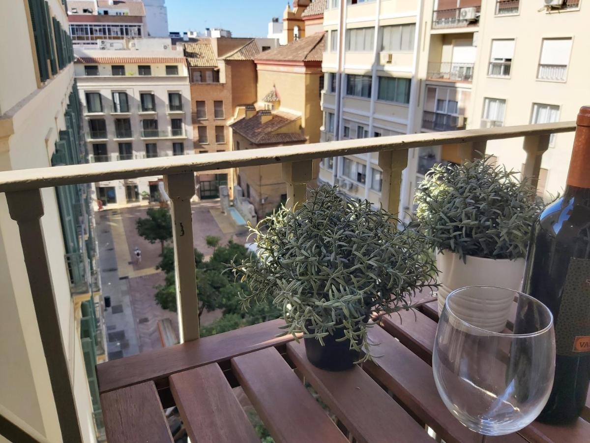 Del Parque Flats Flores Premium Malaga