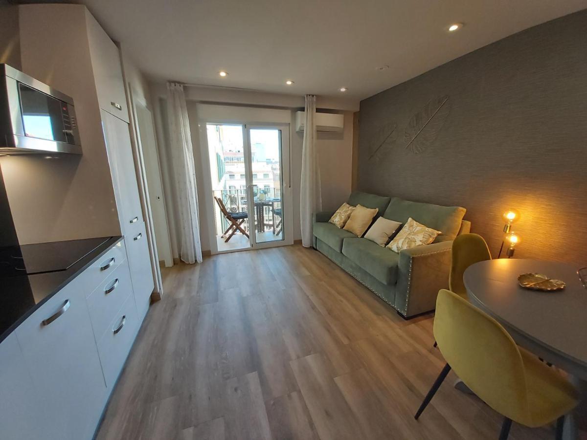 Apartment Del Parque Flats Flores Premium Malaga