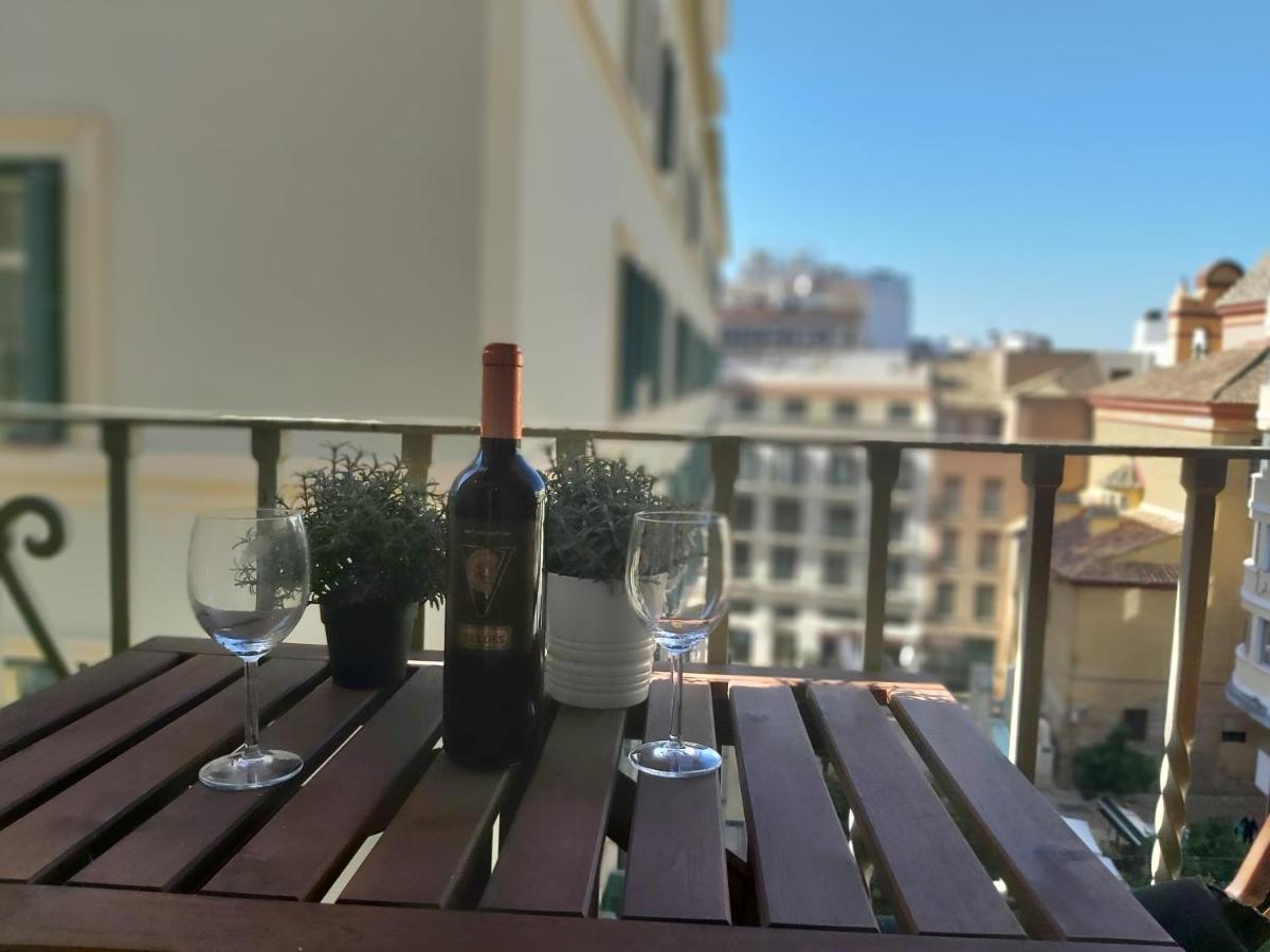 Del Parque Flats Flores Premium * Malaga