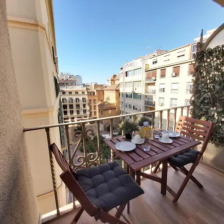 Del Parque Flats Flores Premium Málaga Exterior foto