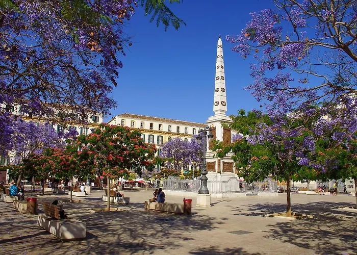 Del Parque Flats Flores Premium